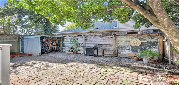 1206 Joseph St New Orleans Louisiana, 70115 | Amazing Singlefamily