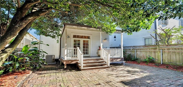 1206 Joseph St New Orleans Louisiana, 70115 | Amazing Singlefamily