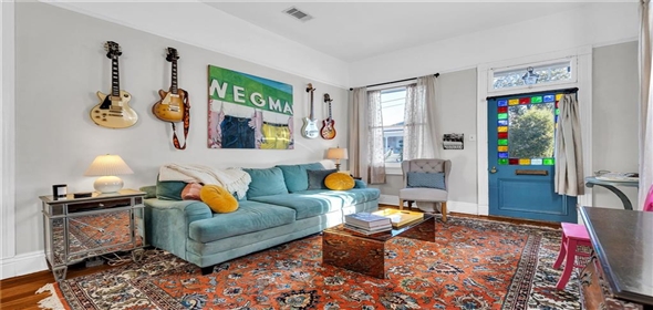 1206 Joseph St New Orleans Louisiana, 70115 | Amazing Singlefamily