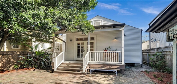 1206 Joseph St New Orleans Louisiana, 70115 | Amazing Singlefamily