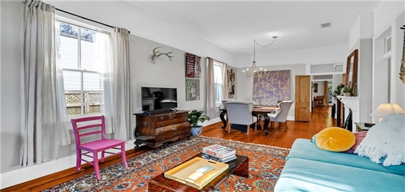 1206 Joseph St New Orleans Louisiana, 70115 | Amazing Singlefamily