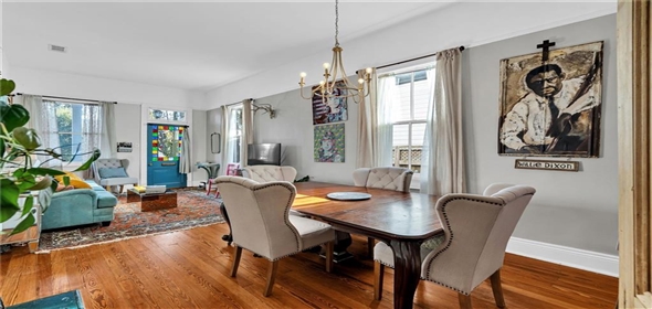 1206 Joseph St New Orleans Louisiana, 70115 | Amazing Singlefamily