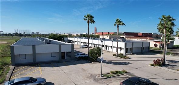 1313 W Polk Ave Pharr Texas, 78577 | Splendid Industrial Building