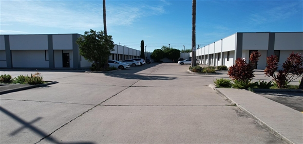 1313 W Polk Ave Pharr Texas, 78577 | Splendid Industrial Building