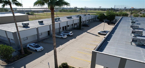 1313 W Polk Ave Pharr Texas, 78577 | Splendid Industrial Building