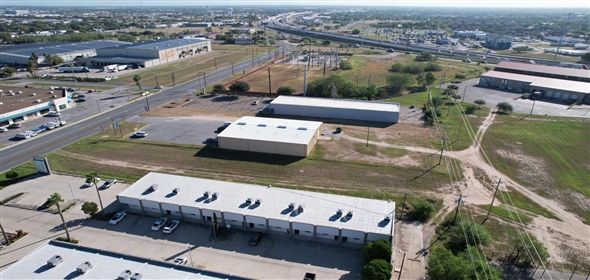 1313 W Polk Ave Pharr Texas, 78577 | Splendid Industrial Building