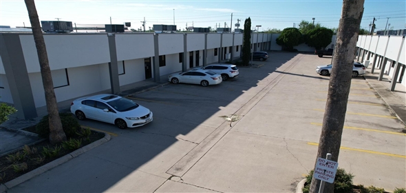 1313 W Polk Ave Pharr Texas, 78577 | Splendid Industrial Building