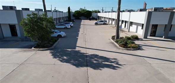 1313 W Polk Ave Pharr Texas, 78577 | Industrial Building