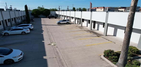 1313 W Polk Ave Pharr Texas, 78577 | Industrial Building