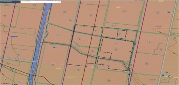 S. McColl Rd. Mc Allen Texas, 78501 | 126.72 Acres - S. McColl Rd.