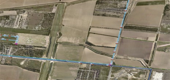 S. McColl Rd. Mc Allen Texas, 78501 | 126.72 Acres - S. McColl Rd.