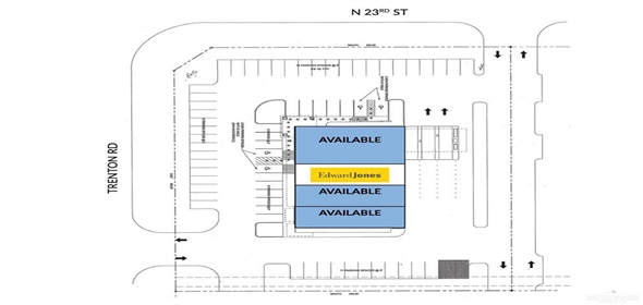 2228 Trenton Rd Mc Allen Texas, 78504 | Trenton Commerce Plaza