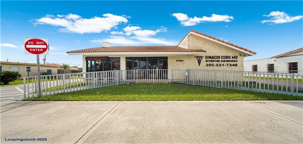 9950 SW 40th St Miami Florida, 33165 | Beautiful Medical Office