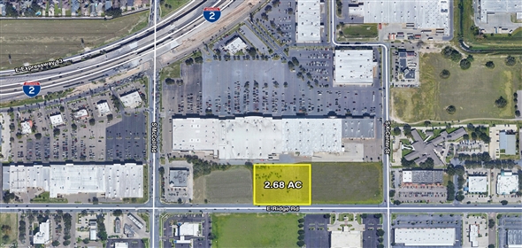 901 East Ridge Road Mc Allen Texas, 78503 | Commercial Land