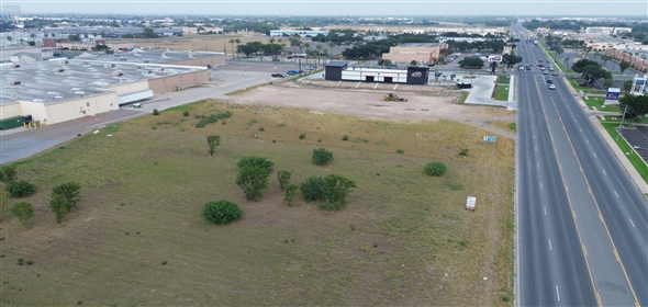 901 East Ridge Road Mc Allen Texas, 78503 | Commercial Land
