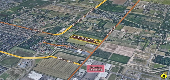 8505 & 8521 N. 10th St Mc Allen Texas, 78501 | Exceptional Development Gem with Unbeatable Potential!