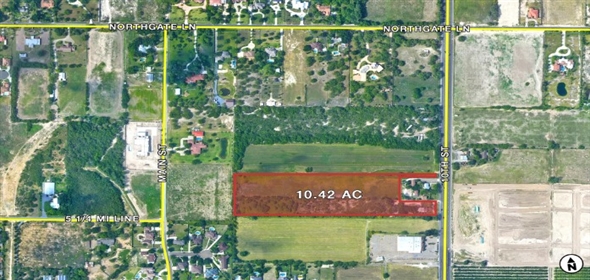 8505 & 8521 N. 10th St Mc Allen Texas, 78501 | Exceptional Development Gem with Unbeatable Potential!