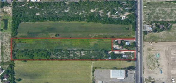 8505 & 8521 N. 10th St Mc Allen Texas, 78501 | Exceptional Development Gem with Unbeatable Potential!