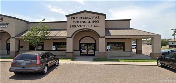 3118 & 3120 Center Pointe Dr. Edinburg Texas, 78539 | Commercial Suite Available