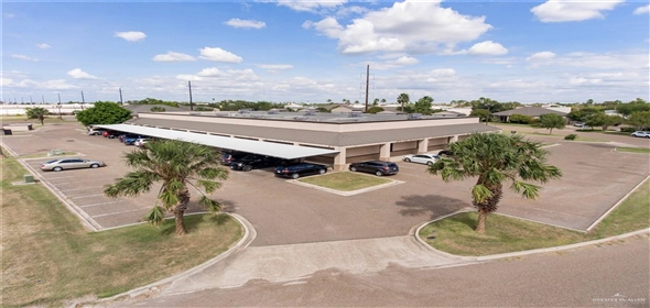 3118 & 3120 Center Pointe Dr. Edinburg Texas, 78539 | Commercial Suite Available