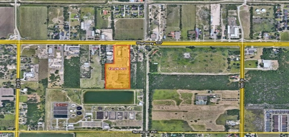 1701 W State Highway 107 Mc Allen Texas, 78504 | Industrial Property
