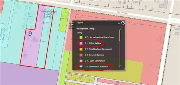 1701 W State Highway 107 Mc Allen Texas, 78504 | Industrial Property