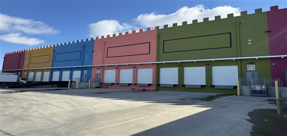 5901 South 23rd Street, Unit R5 Mc Allen Texas, 78503 | Industrial Property