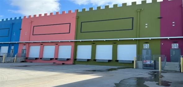 5901 South 23rd Street, Unit R5 Mc Allen Texas, 78503 | Industrial Property