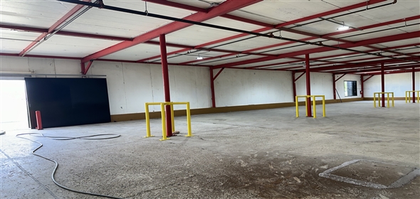 6612 S 28th St Mc Allen Texas, 78503 | Industrial Space for Lease