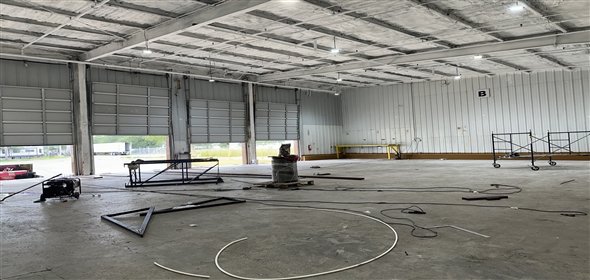 6612 S 28th St Mc Allen Texas, 78503 | Industrial Space for Lease