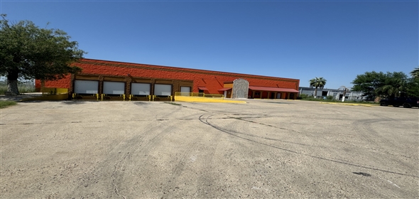6612 S 28th St Mc Allen Texas, 78503 | Industrial Space for Lease