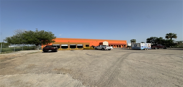 6612 S 28th St Mc Allen Texas, 78503 | Industrial Space for Lease