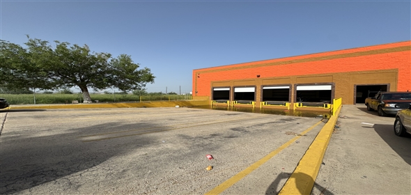 6612 S 28th St Mc Allen Texas, 78503 | Industrial Space for Lease