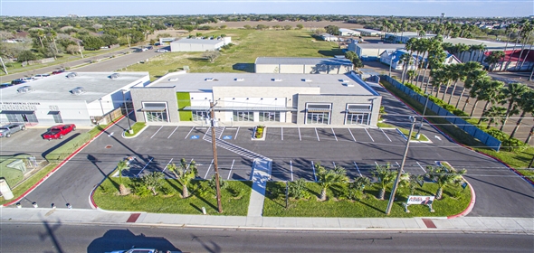 2104 S. McColl Rd. Edinburg Texas, 78539 | McColl Shopping Center