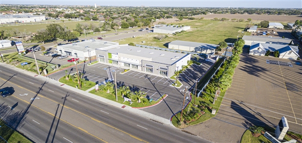 2104 S. McColl Rd. Edinburg Texas, 78539 | McColl Shopping Center