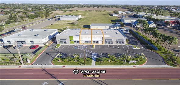 2104 S. McColl Rd. Edinburg Texas, 78539 | McColl Shopping Center