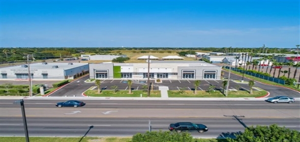2104 S. McColl Rd. Edinburg Texas, 78539 | McColl Shopping Center