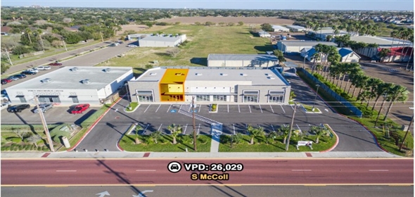 2104 S. McColl Rd. Edinburg Texas, 78539 | McColl Shopping Center