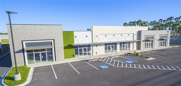 2104 S. McColl Rd. Edinburg Texas, 78539 | McColl Shopping Center