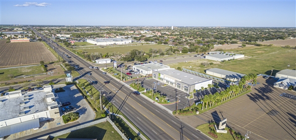 2104 S. McColl Rd. Edinburg Texas, 78539 | McColl Shopping Center