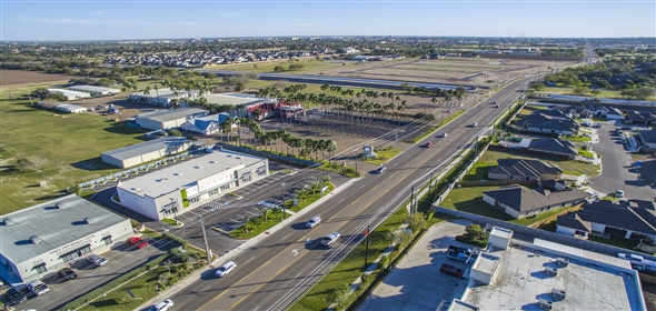2104 S. McColl Rd. Edinburg Texas, 78539 | McColl Shopping Center
