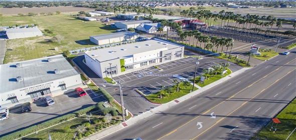 2104 S. McColl Rd. Edinburg Texas, 78539 | McColl Shopping Center