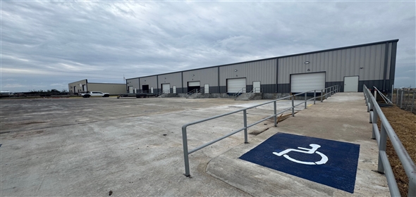 1917 Tanya Ave Mc Allen Texas, 78503 | Industrial Building