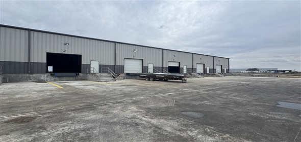 1917 Tanya Ave Mc Allen Texas, 78503 | Industrial Building