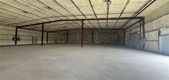 1917 Tanya Ave Mc Allen Texas, 78503 | Industrial Building