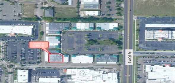 5407 S McColl Rd.-Ste. A Edinburg Texas, 78539 | 5407 S. McColl Rd.-STONERIDGE BUSINESS PARK