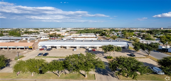 705 E. Fir Ave. Mc Allen Texas, 78501 | Monaco Plaza