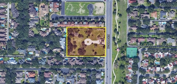 200 Tulip Avenue - Central Park Subdivision Mc Allen Texas, 78504 | LUXURY ESTATE LOT