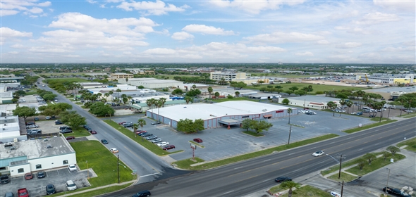 1001 N. Jackson Rd. Mc Allen Texas, 78501 | Premier Commercial Space