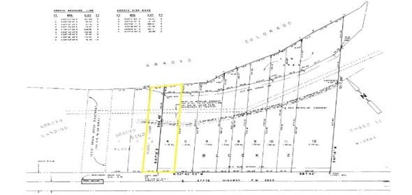 34063 & 34039 FM 2925 Rio Hondo Texas, 78583 | Exclusive Land in Rio Hondo